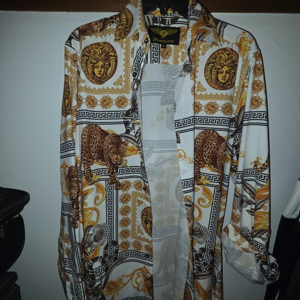 Button Down - Picture 2 of 2